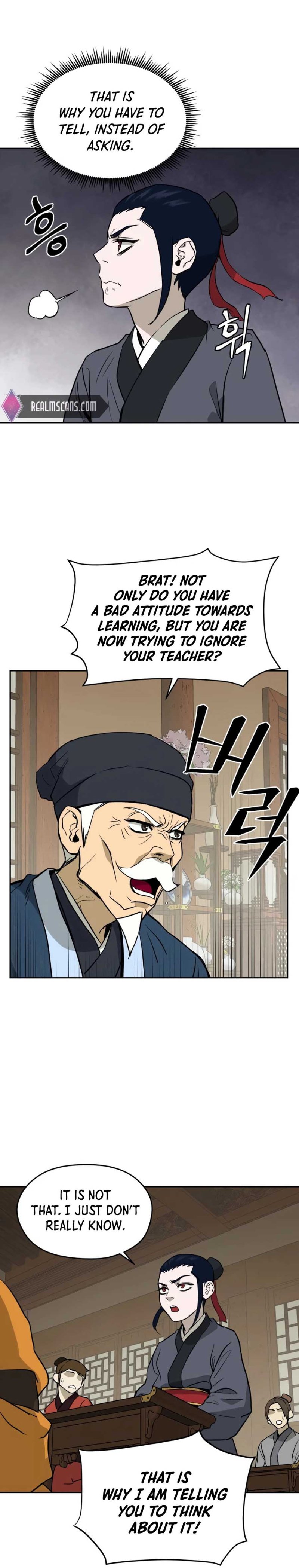 Read Kang-jin Lee chapter 9 image 3 on Lezhin