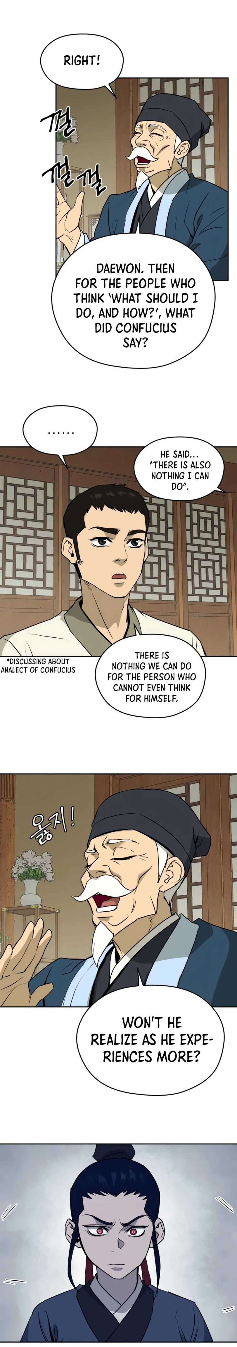 Read Kang-jin Lee chapter 9 image 8 on Lezhin