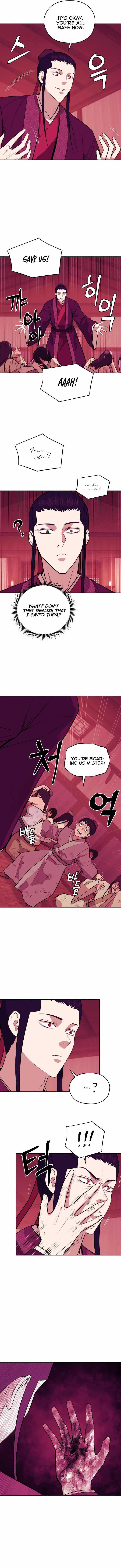 Read Kang-jin Lee chapter 91 image 4 on Lezhin