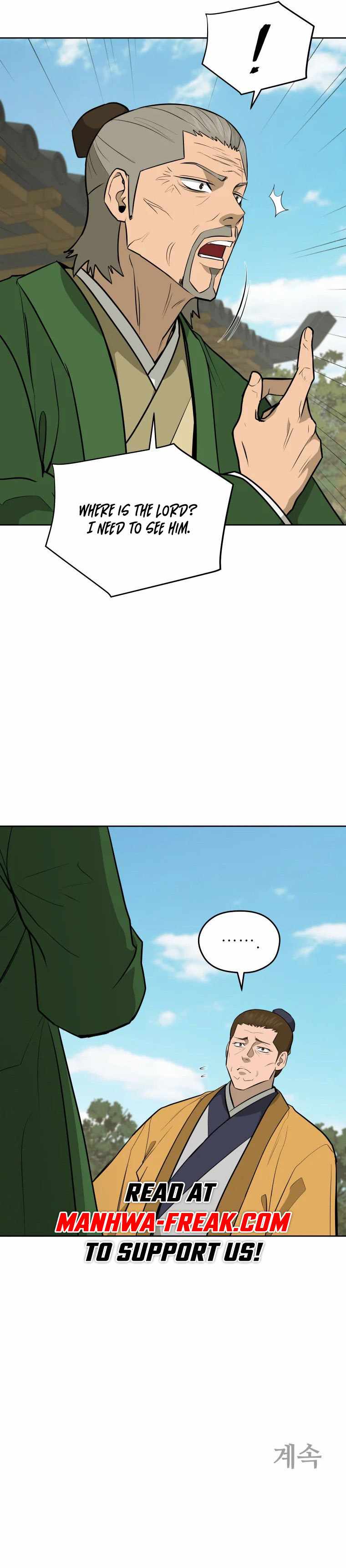 Read Kang-jin Lee chapter 92 image 11 on Lezhin