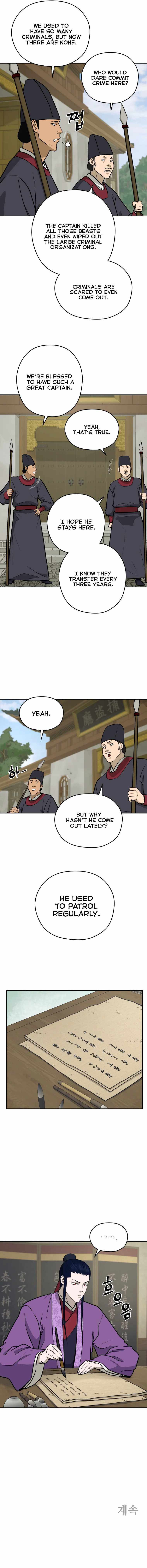 Read Kang-jin Lee chapter 95 image 10 on Lezhin