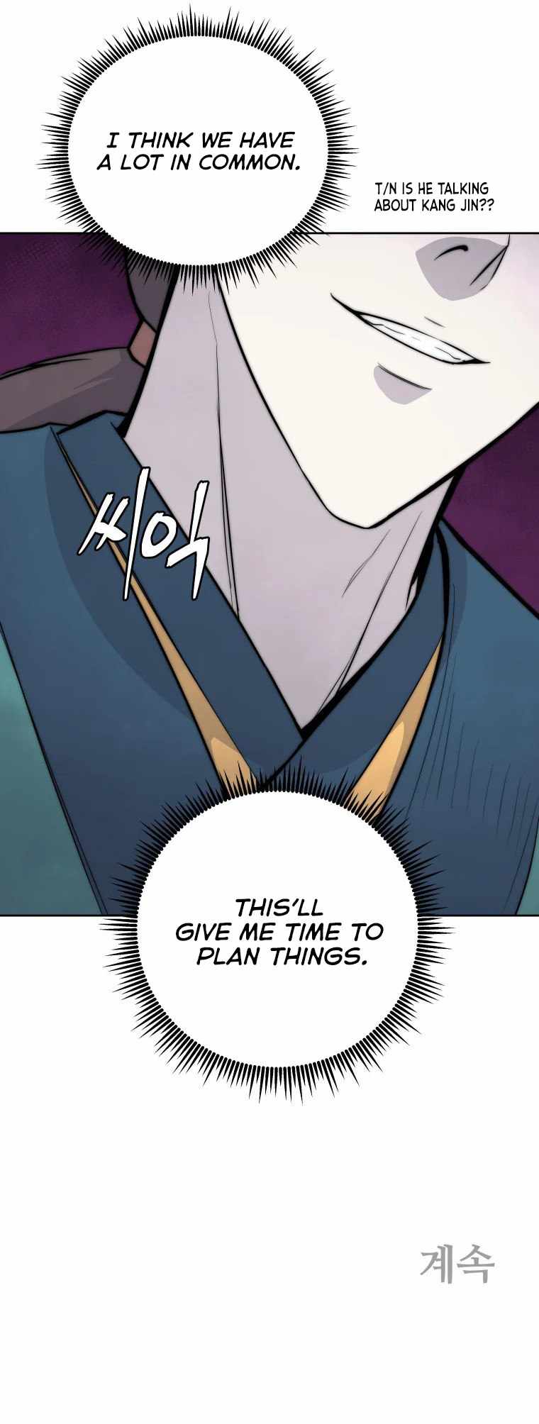 Read Kang-jin Lee chapter 96 image 9 on Lezhin