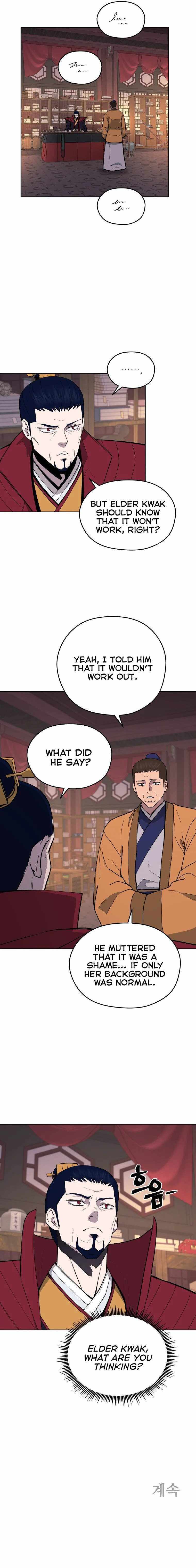 Read Kang-jin Lee chapter 97 image 9 on Lezhin