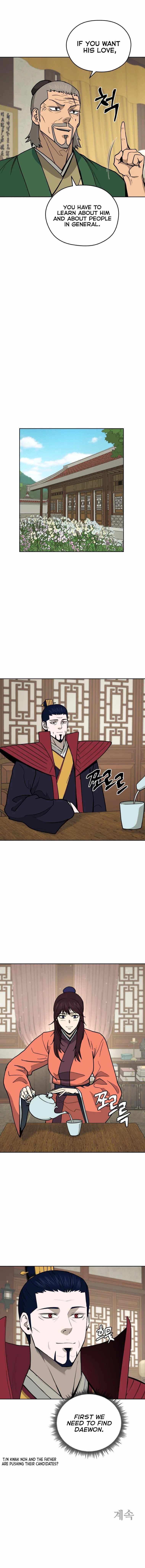 Read Kang-jin Lee chapter 98 image 10 on Lezhin