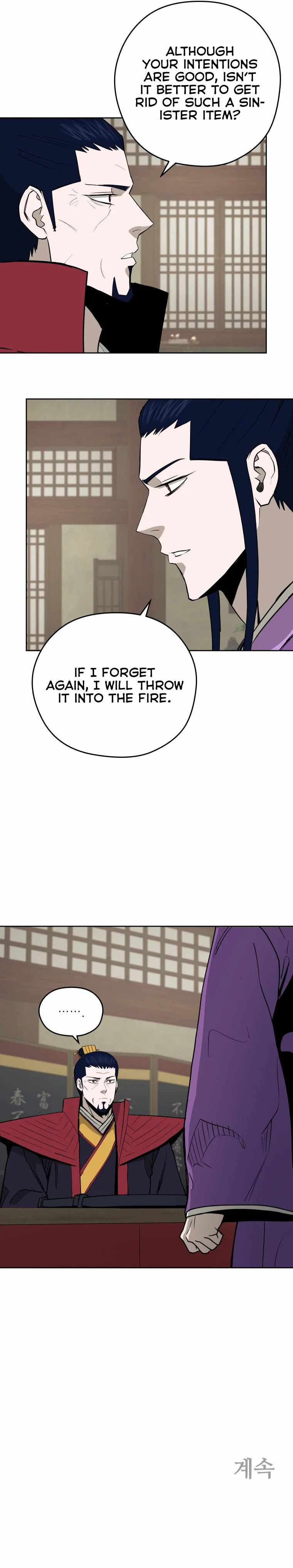 Read Kang-jin Lee chapter 99 image 10 on Lezhin