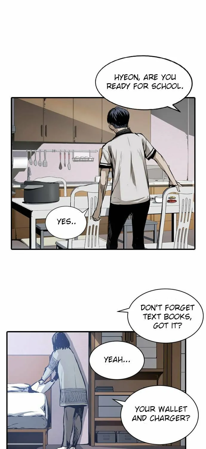 Read Kangtawoo chapter 1 image 24 on Lezhin