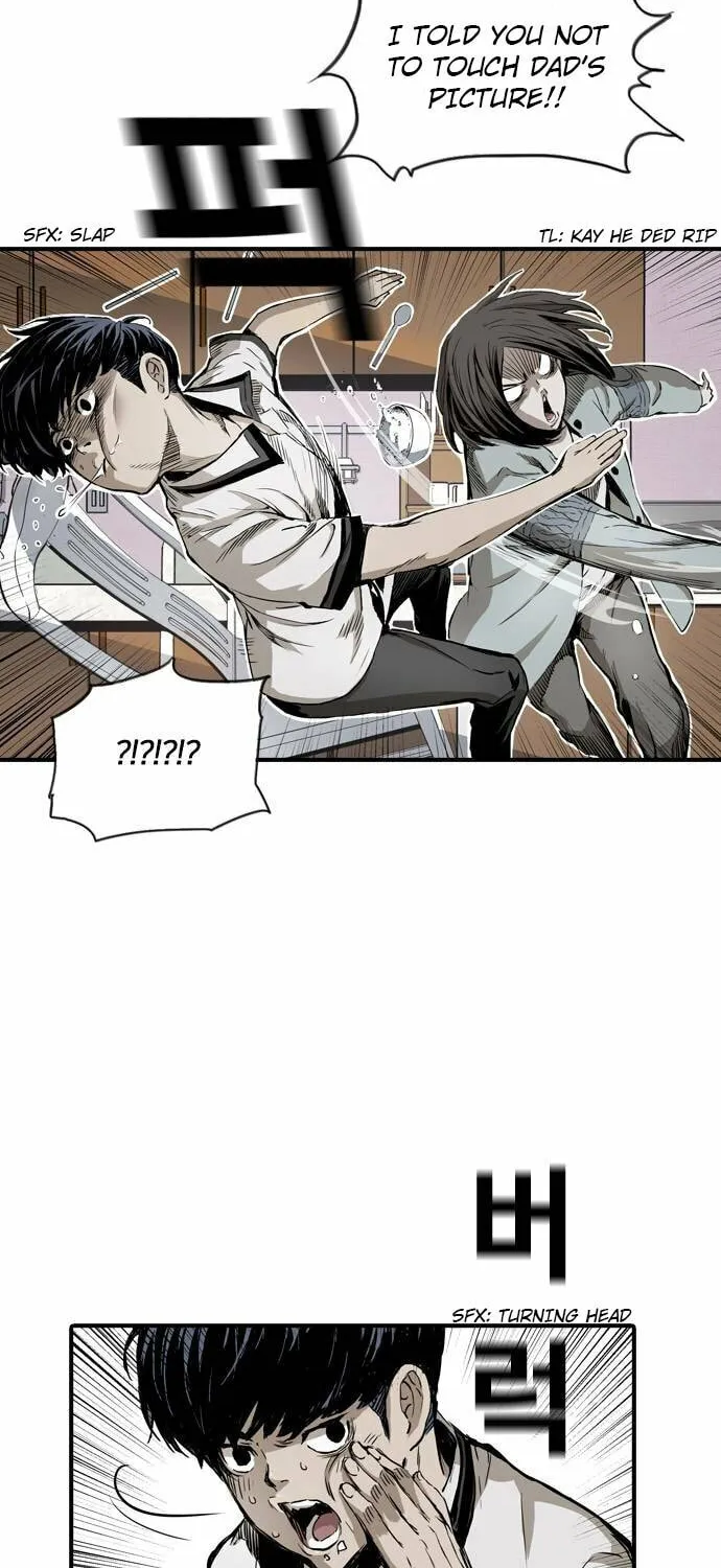 Read Kangtawoo chapter 1 image 27 on Lezhin