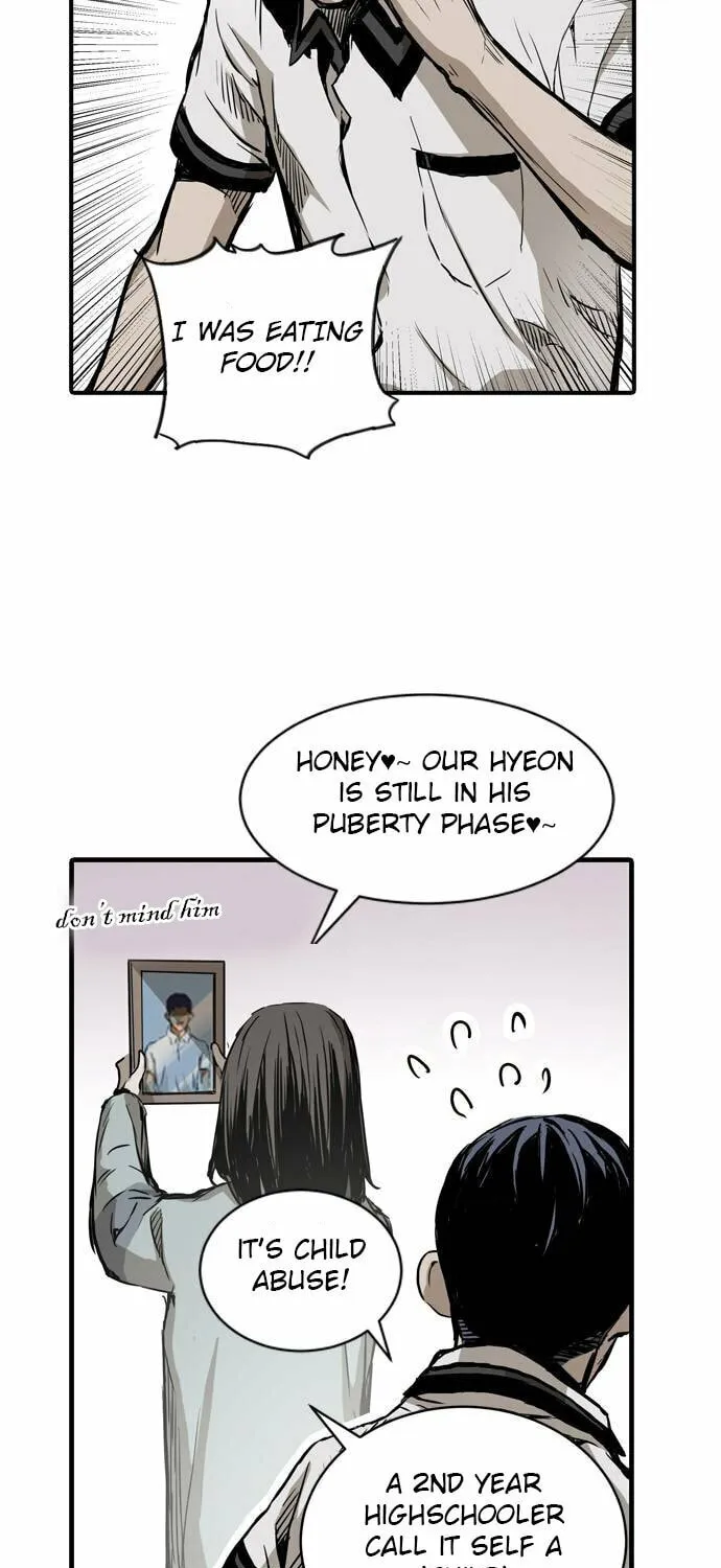 Read Kangtawoo chapter 1 image 28 on Lezhin