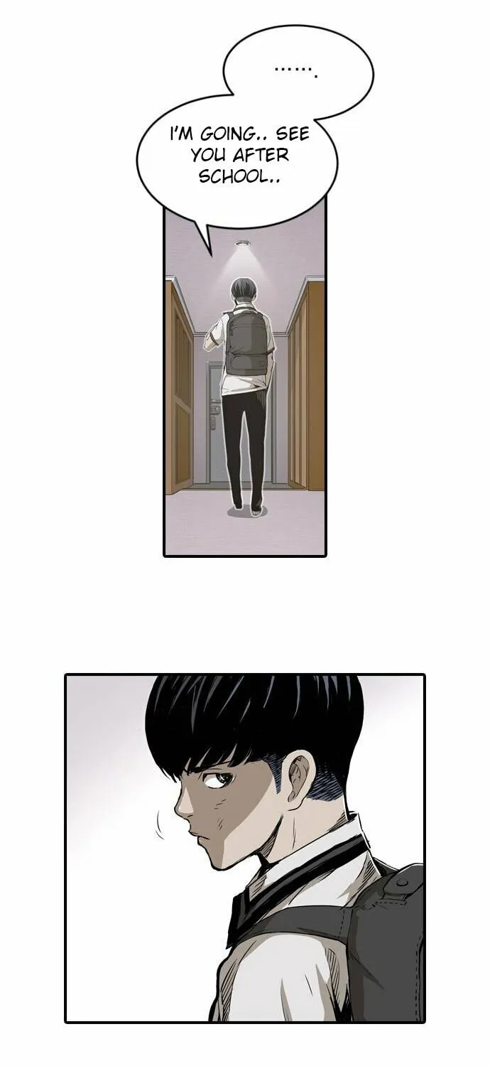 Read Kangtawoo chapter 1 image 33 on Lezhin