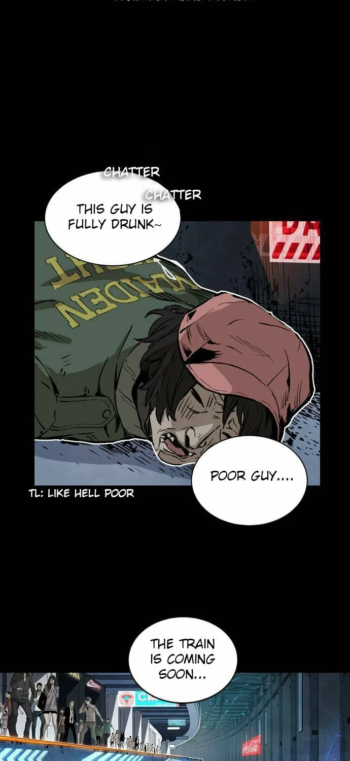 Read Kangtawoo chapter 1 image 4 on Lezhin