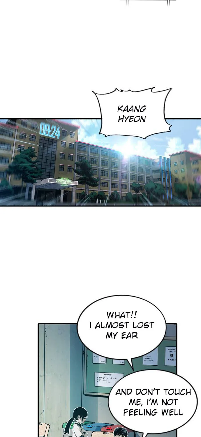 Read Kangtawoo chapter 1 image 41 on Lezhin