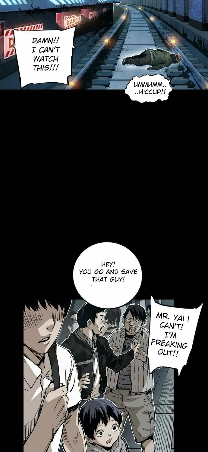 Read Kangtawoo chapter 1 image 5 on Lezhin