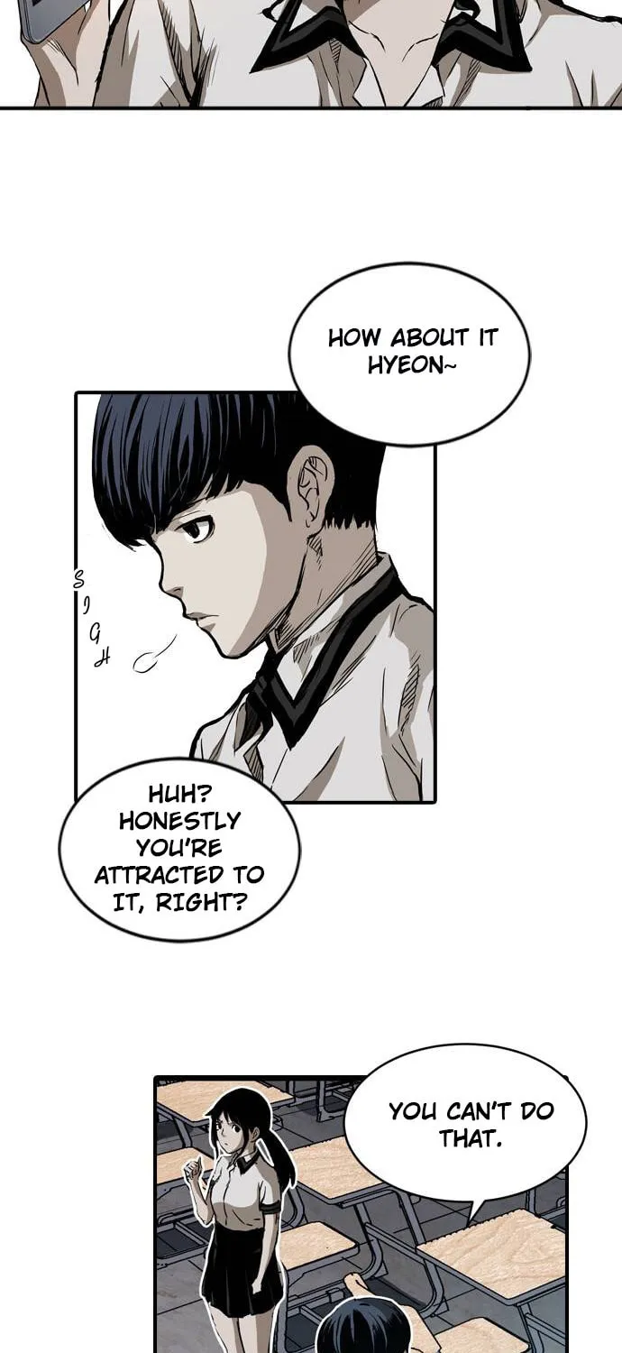 Read Kangtawoo chapter 1 image 54 on Lezhin