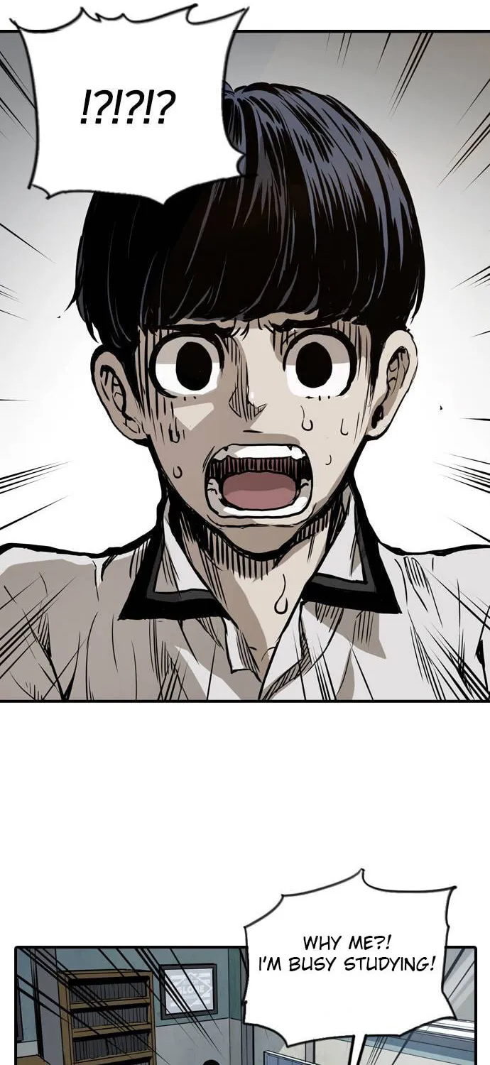 Read Kangtawoo chapter 1 image 58 on Lezhin