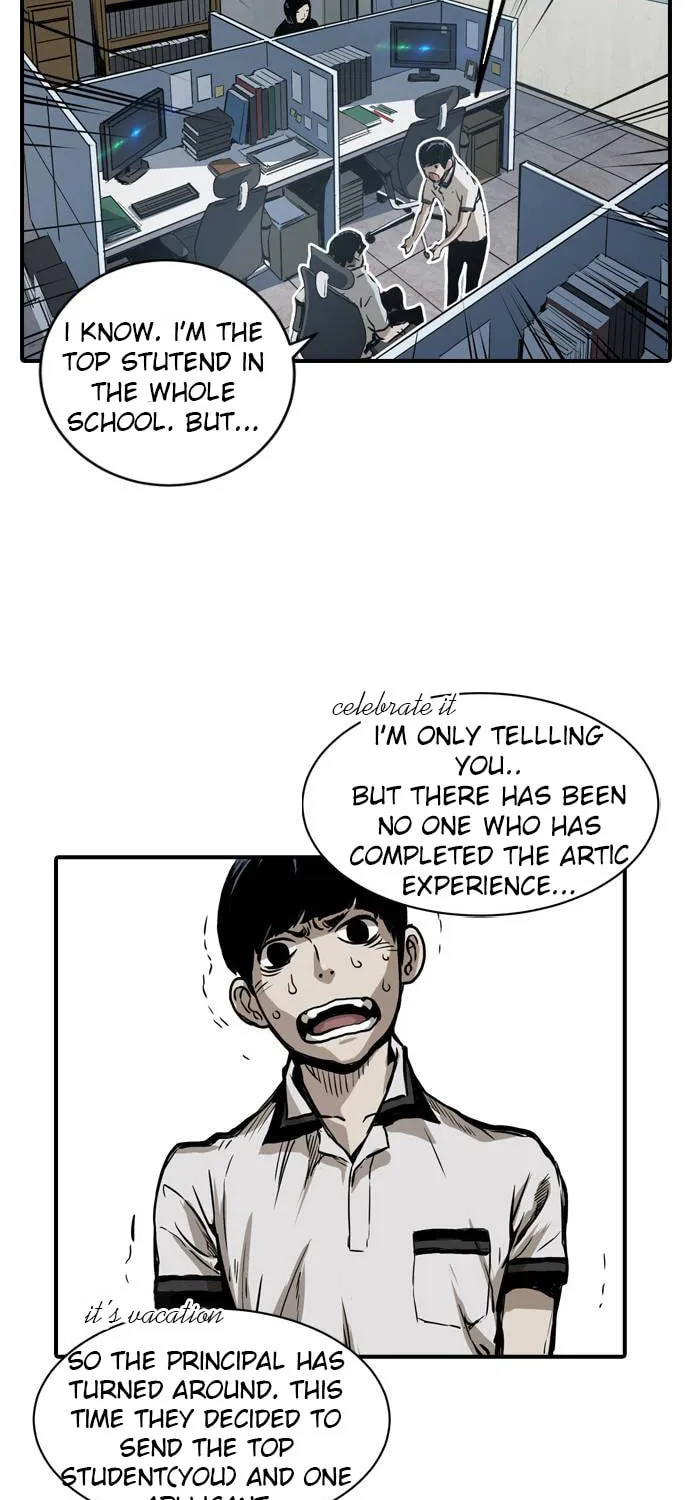 Read Kangtawoo chapter 1 image 59 on Lezhin