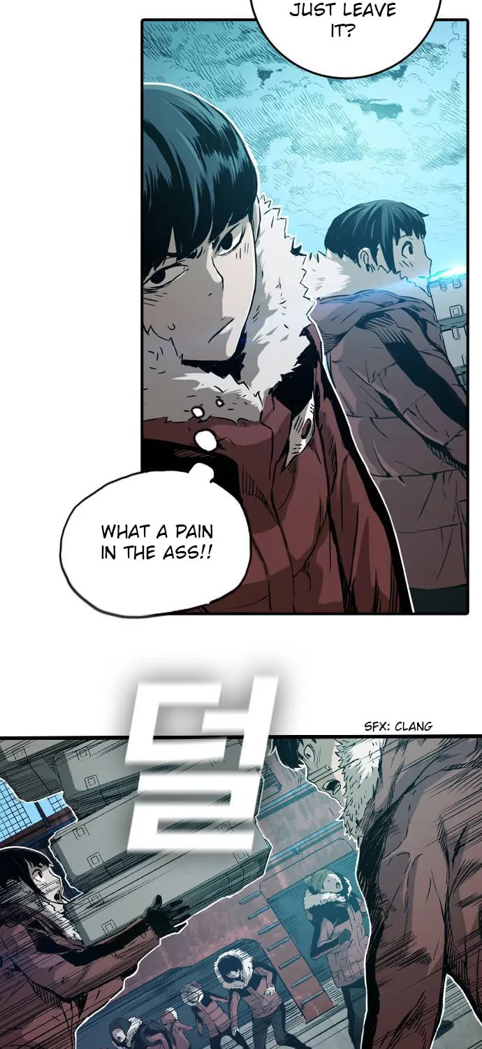 Read Kangtawoo chapter 1 image 73 on Lezhin