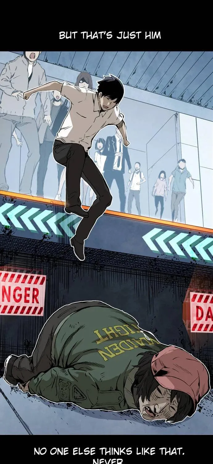 Read Kangtawoo chapter 1 image 8 on Lezhin