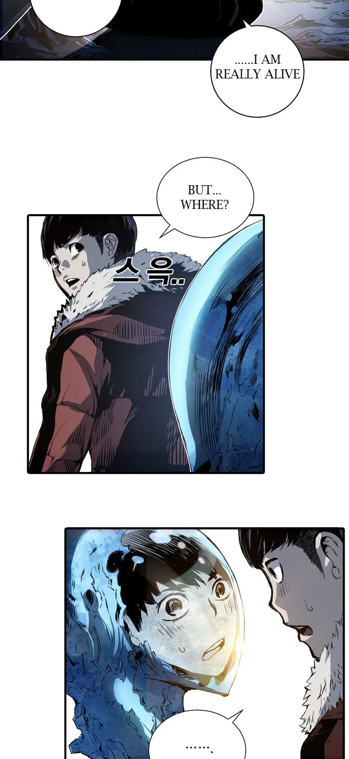 Read Kangtawoo chapter 2 image 31 on Lezhin