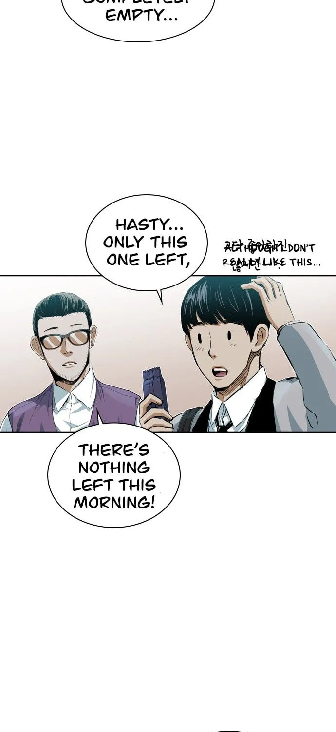 Read Kangtawoo chapter 20 image 37 on Lezhin