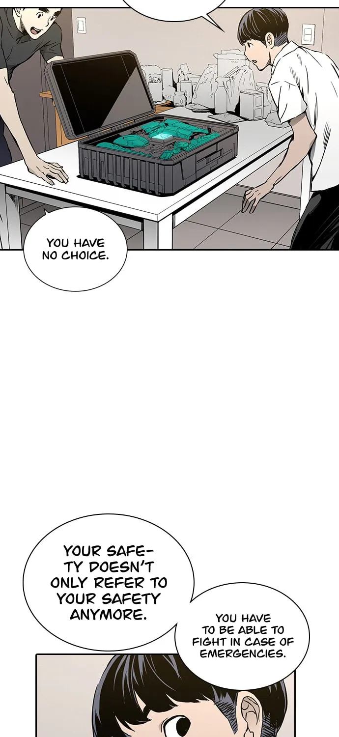 Read Kangtawoo chapter 27 image 7 on Lezhin