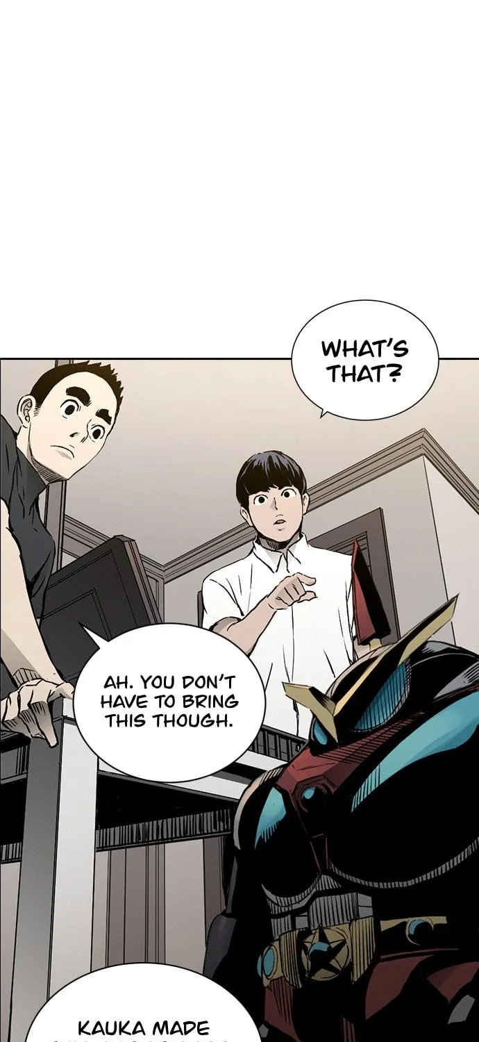 Read Kangtawoo chapter 27 image 9 on Lezhin