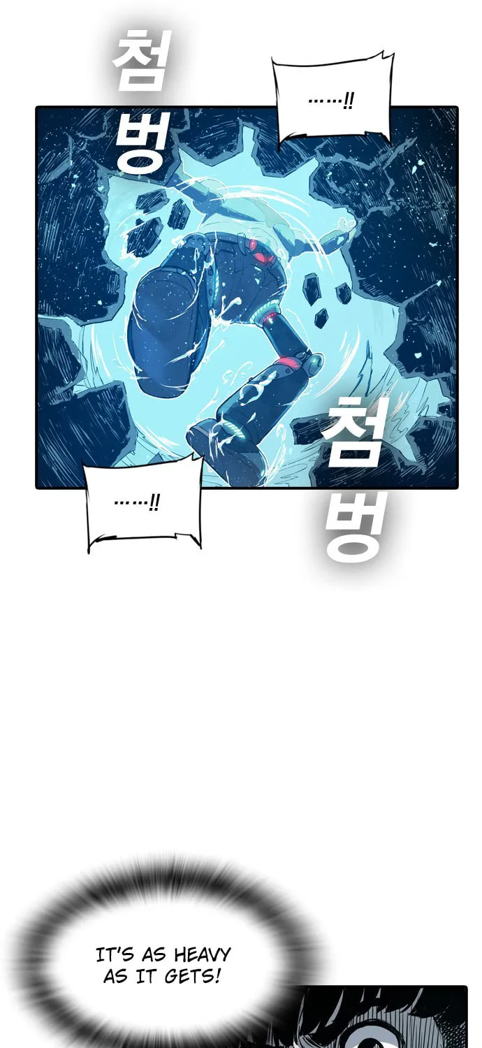 Read Kangtawoo chapter 3 image 37 on Lezhin