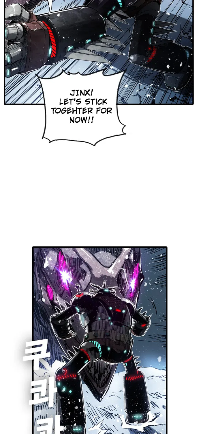 Read Kangtawoo chapter 3 image 91 on Lezhin