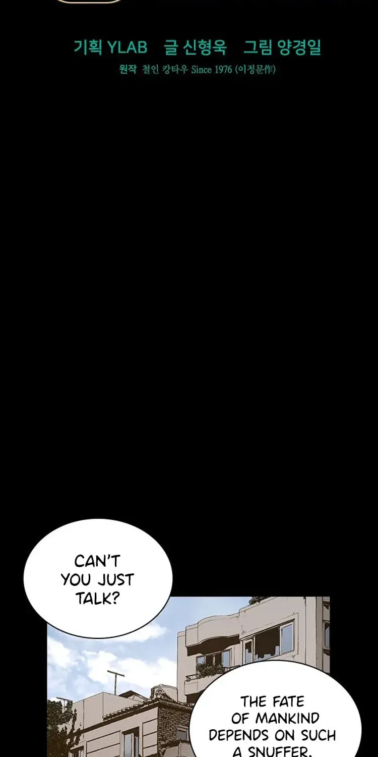 Read Kangtawoo chapter 30 image 6 on Lezhin