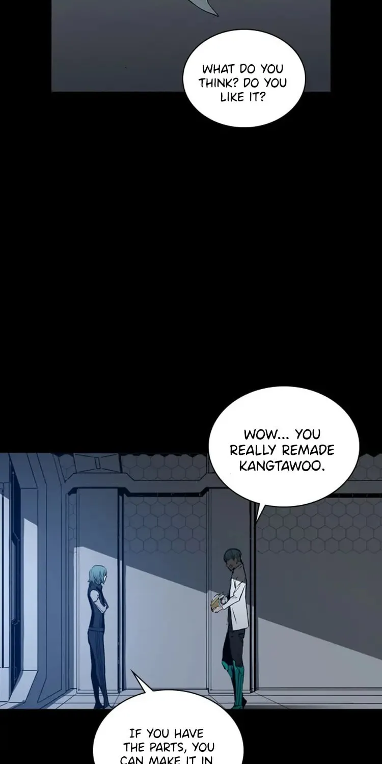 Read Kangtawoo chapter 32 image 2 on Lezhin
