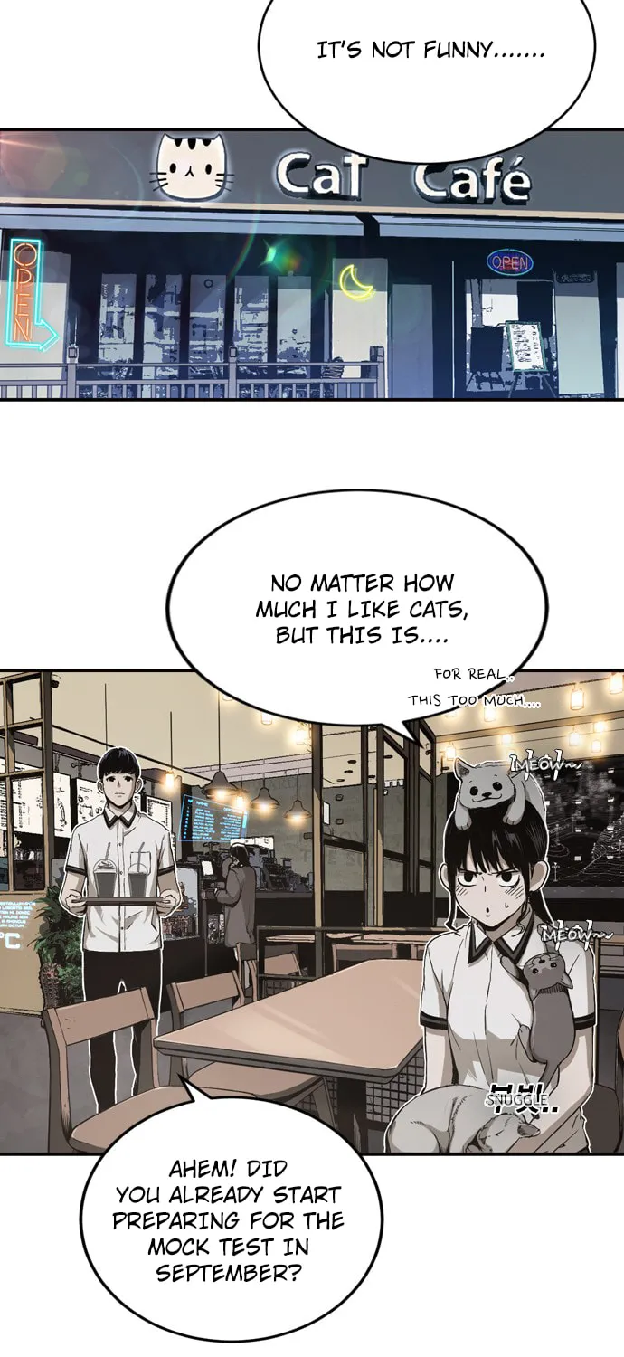 Read Kangtawoo chapter 5 image 33 on Lezhin