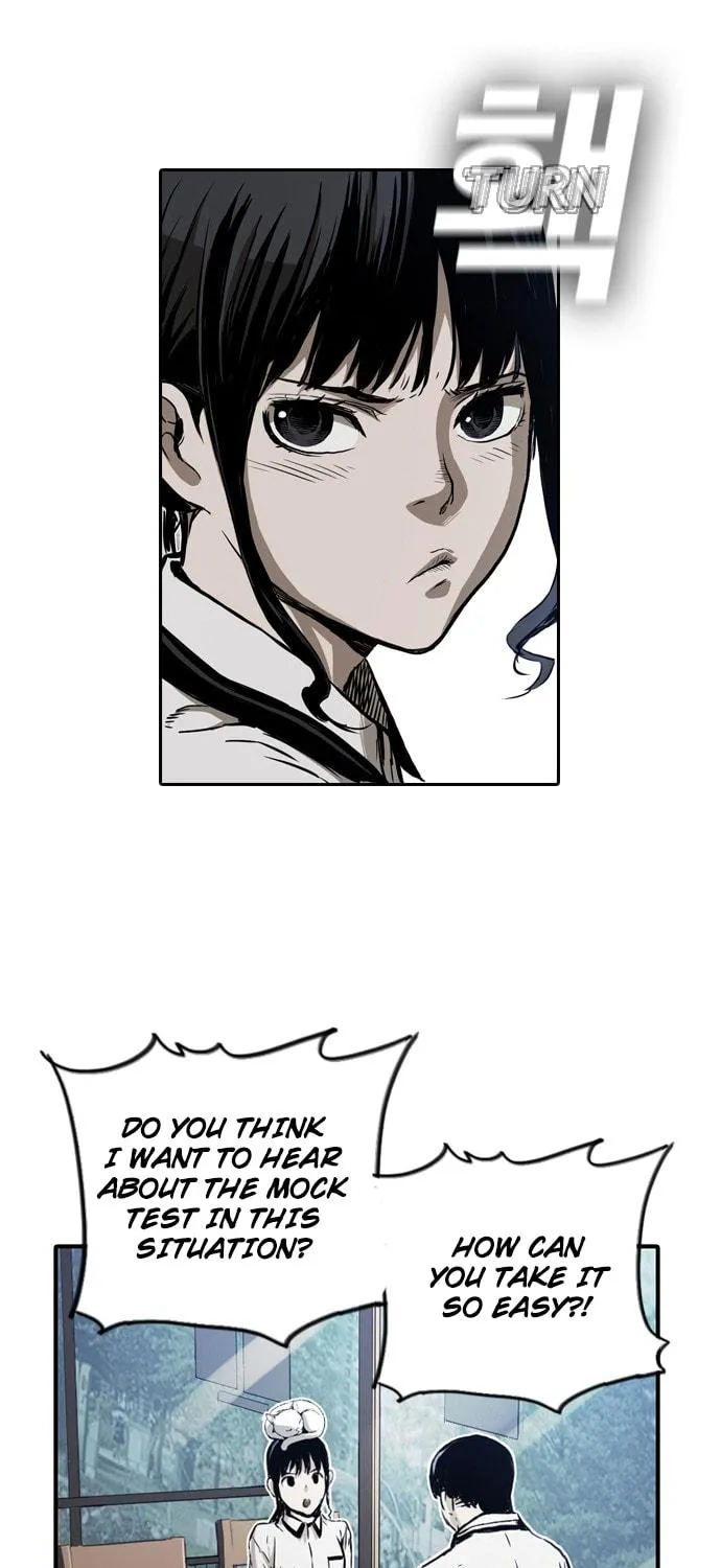 Read Kangtawoo chapter 5 image 35 on Lezhin
