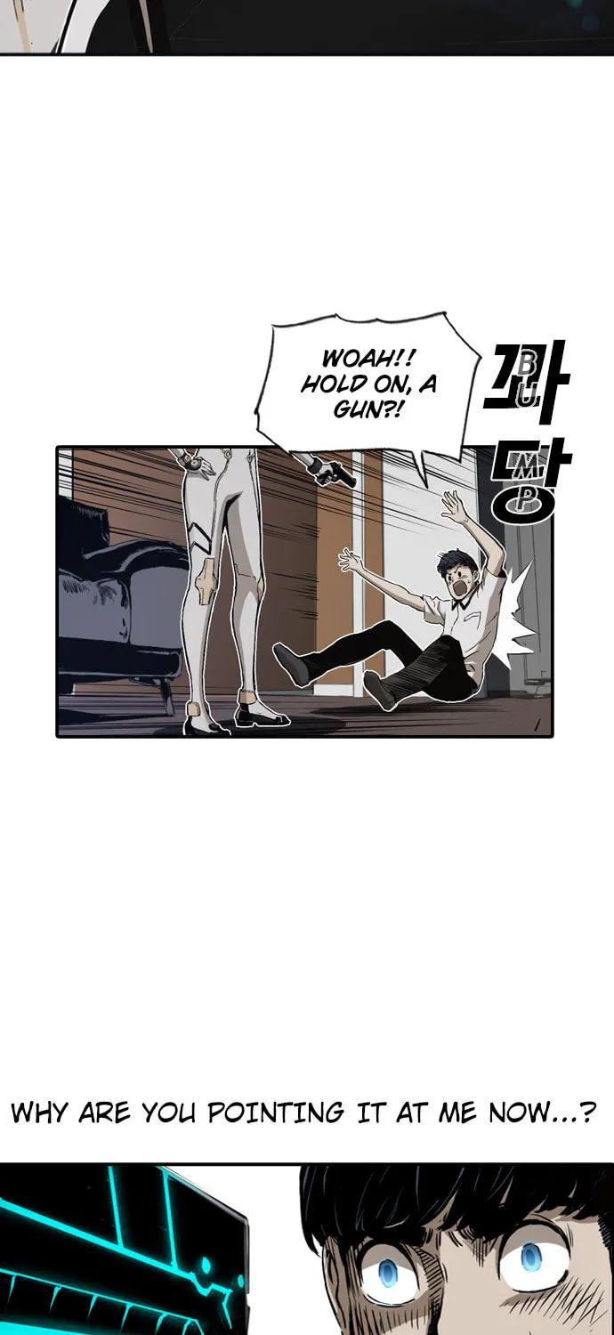 Read Kangtawoo chapter 5 image 70 on Lezhin