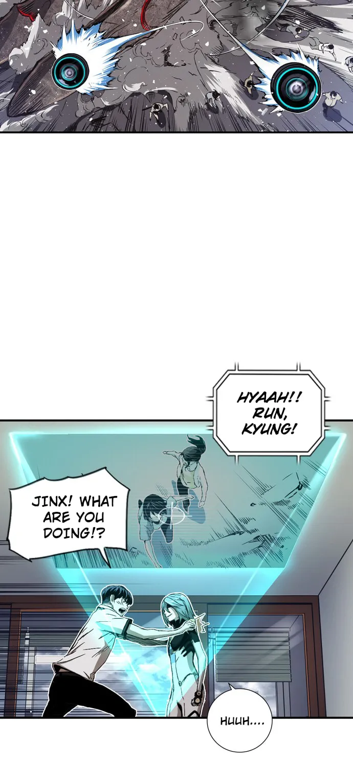 Read Kangtawoo chapter 6 image 26 on Lezhin