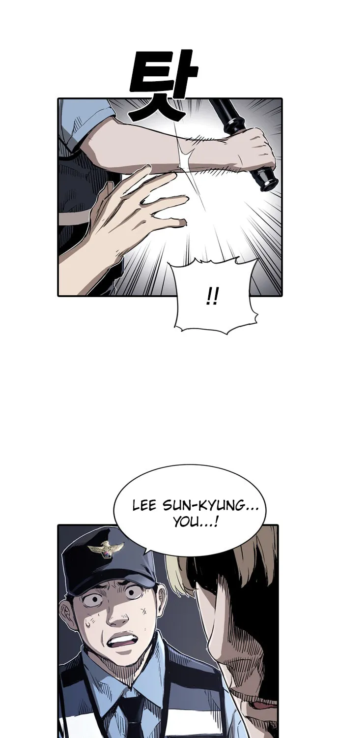 Read Kangtawoo chapter 7 image 8 on Lezhin