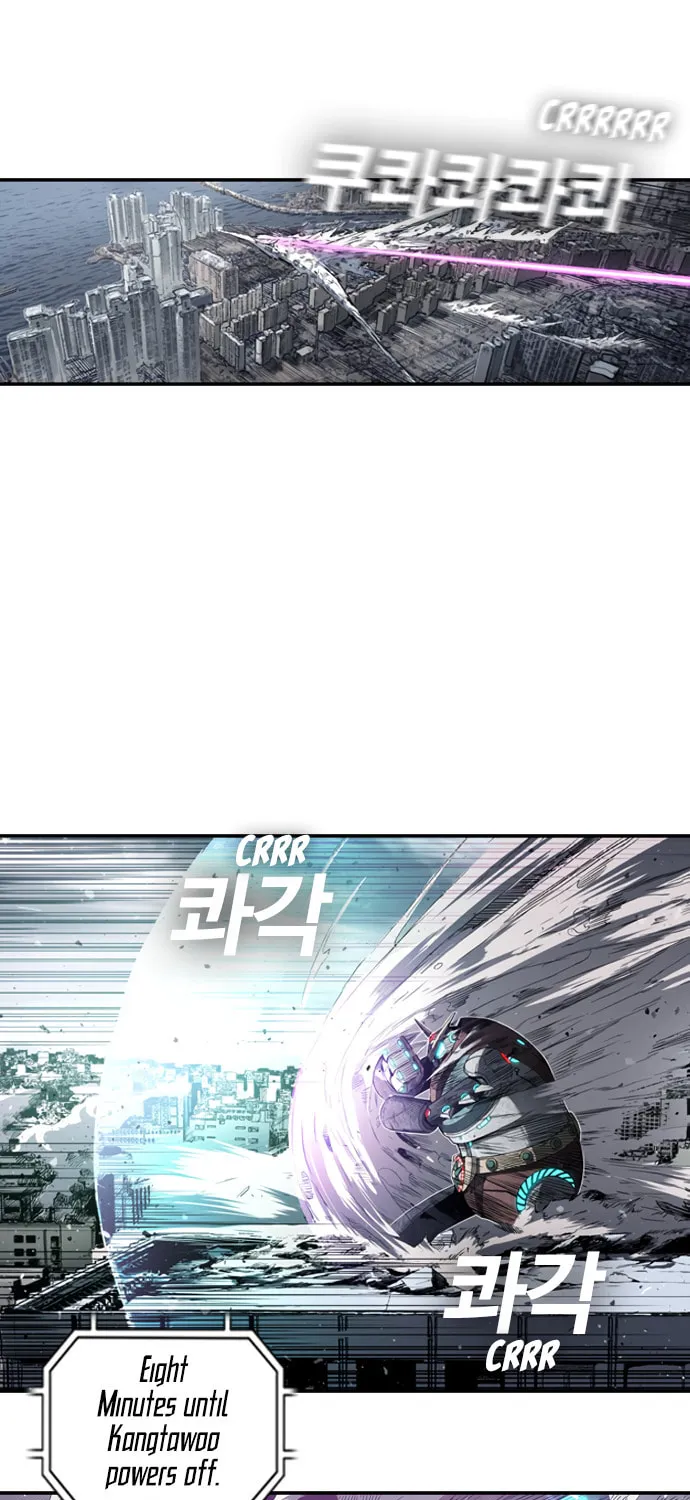Read Kangtawoo chapter 9 image 14 on Lezhin