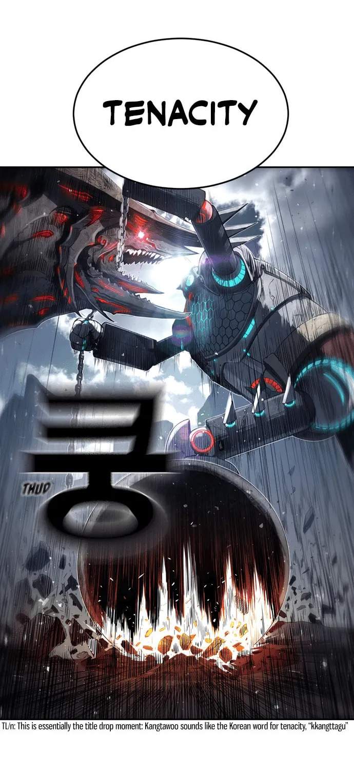 Read Kangtawoo chapter 9 image 50 on Lezhin