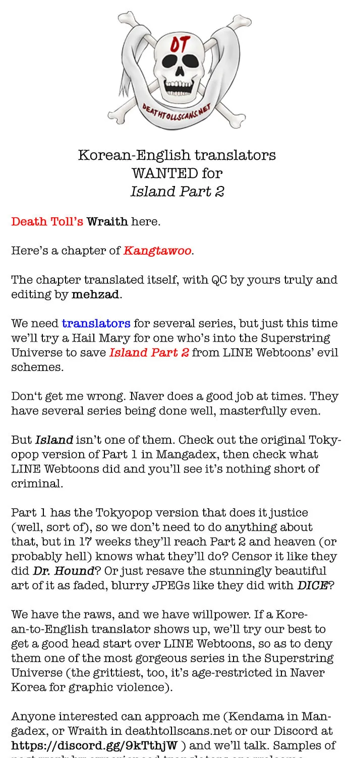 Read Kangtawoo chapter 9 image 78 on Lezhin