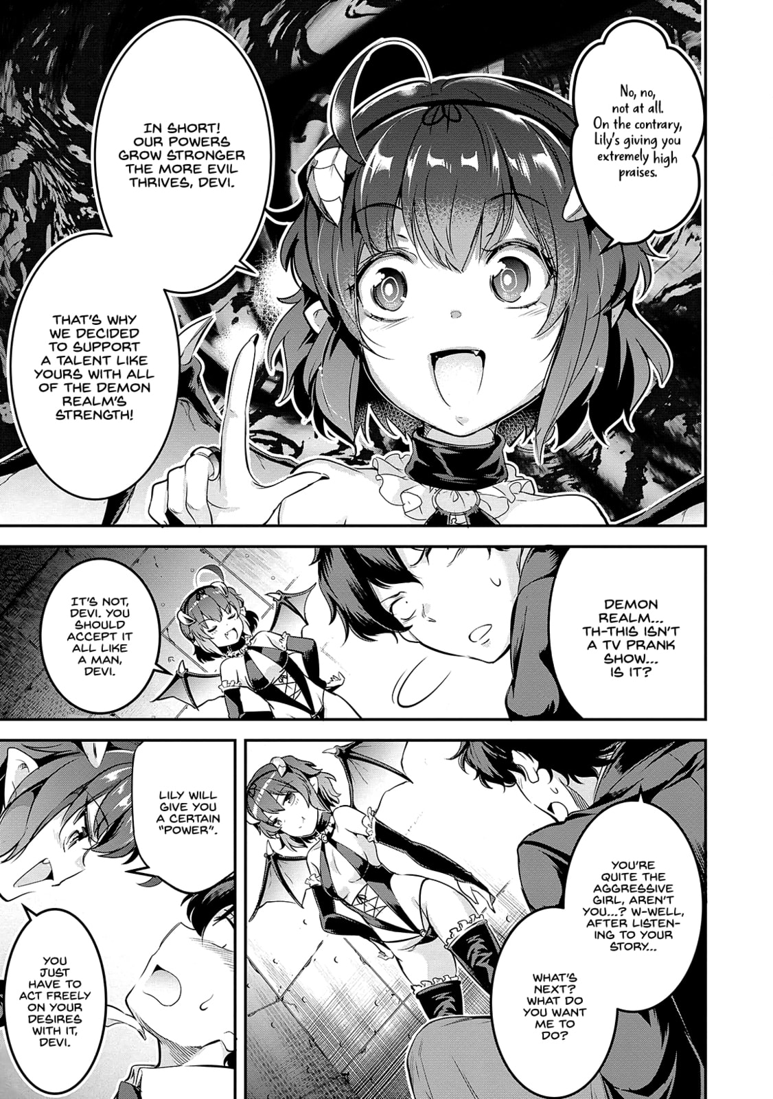 Read Kankin Ou chapter 1 image 10 on Lezhin