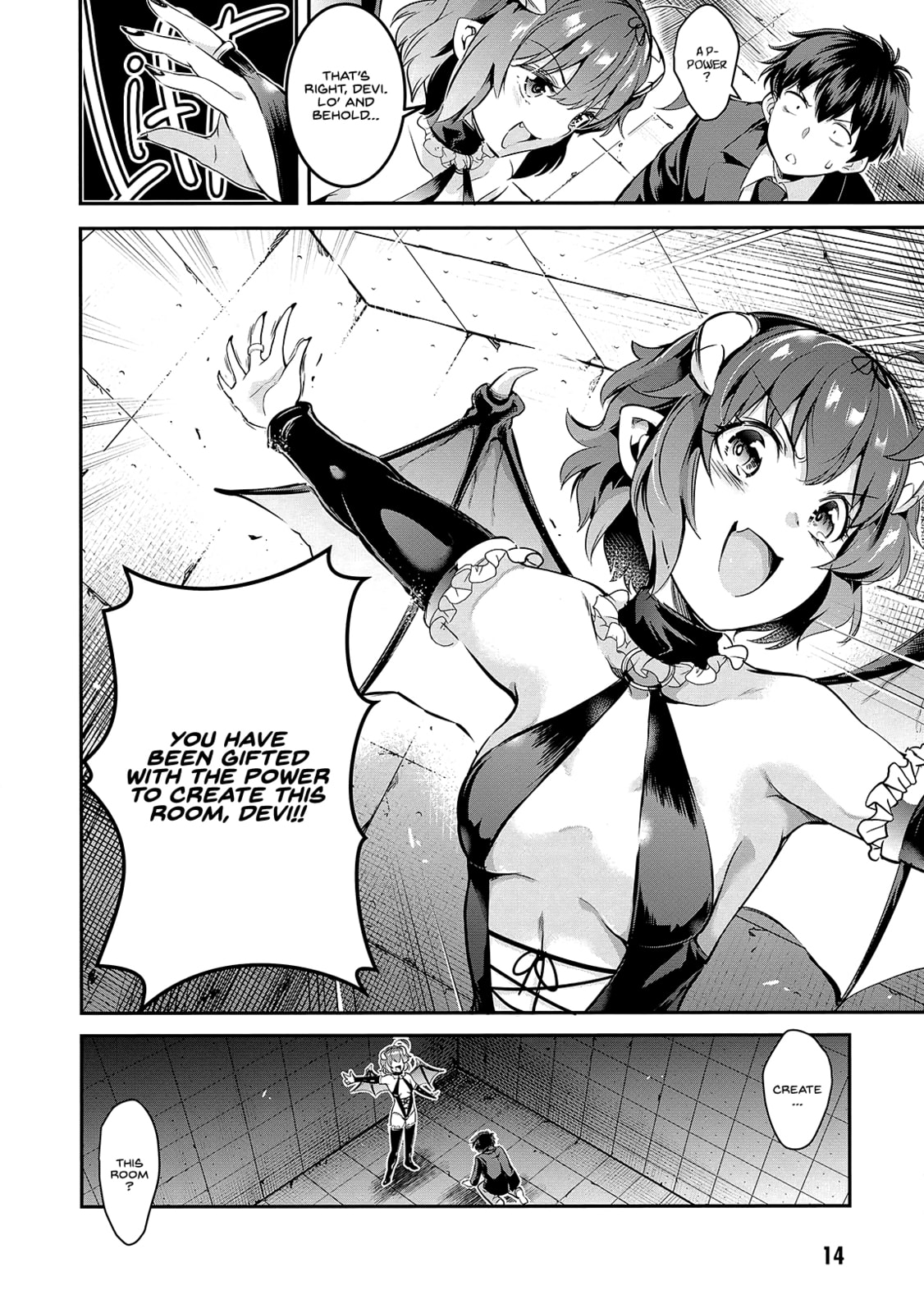 Read Kankin Ou chapter 1 image 11 on Lezhin