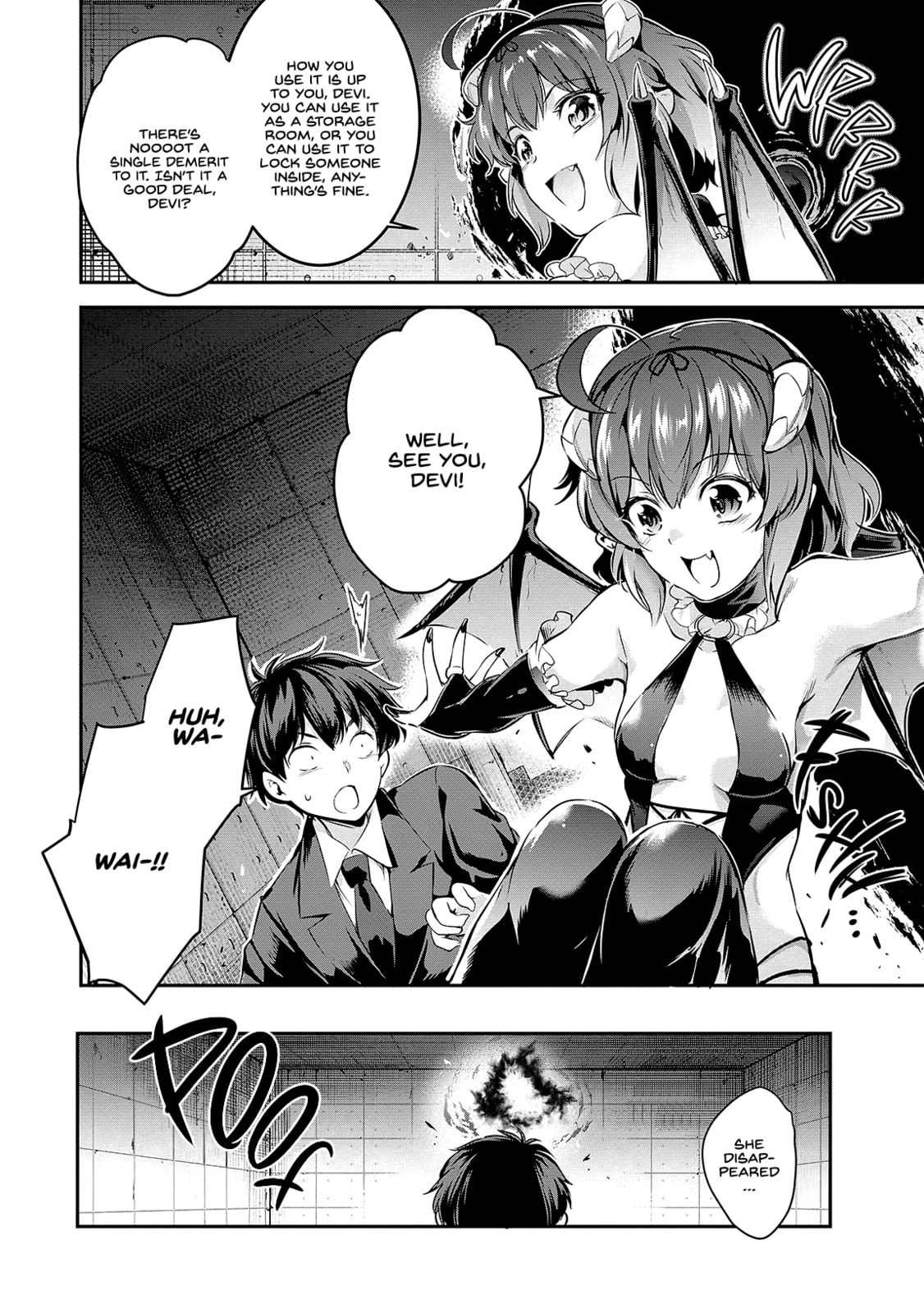 Read Kankin Ou chapter 1 image 13 on Lezhin