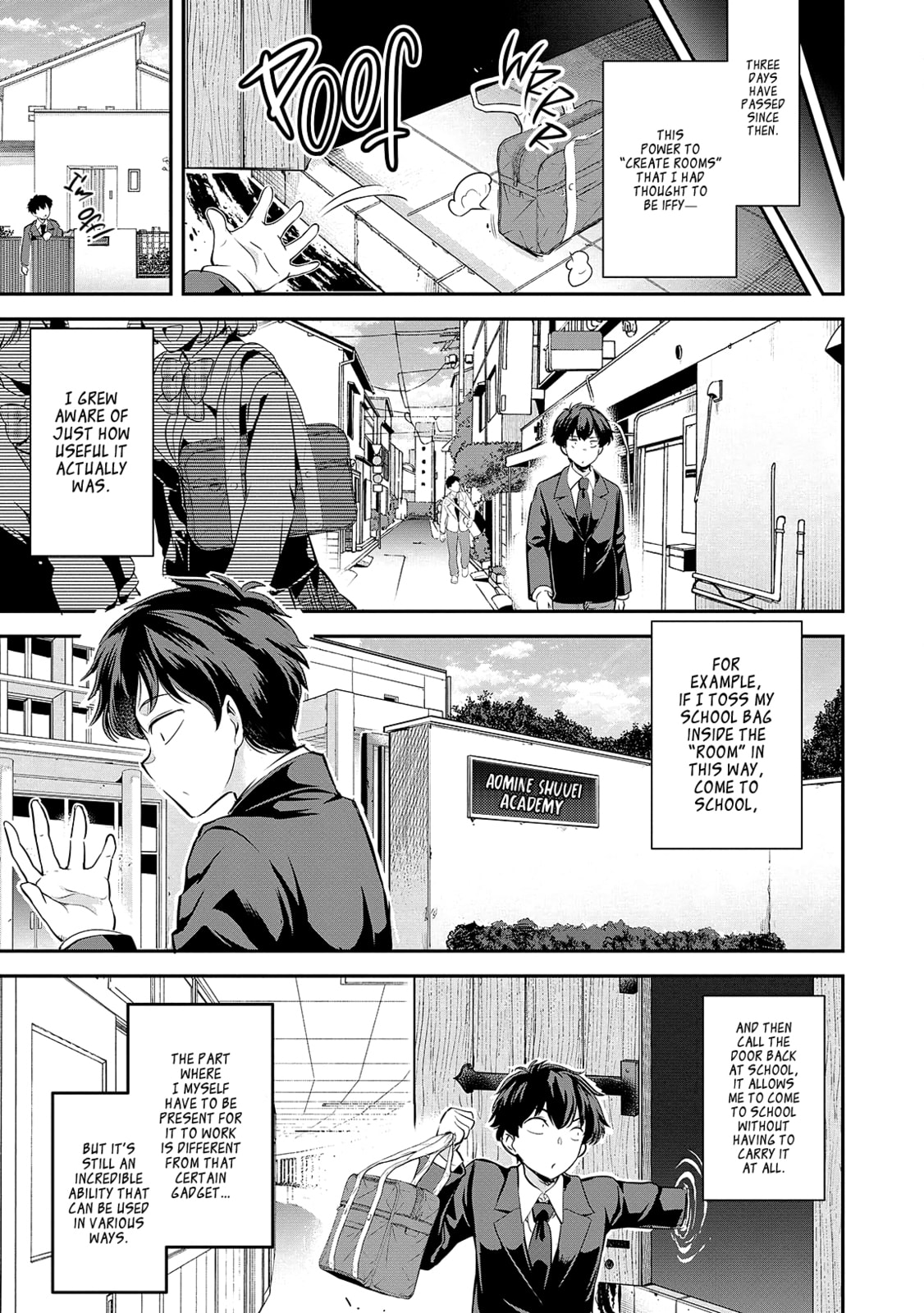 Read Kankin Ou chapter 1 image 14 on Lezhin