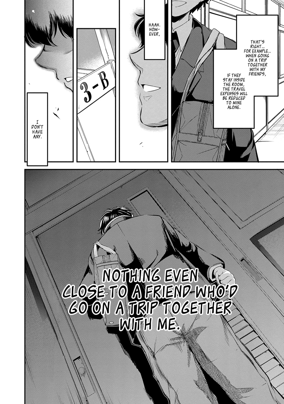 Read Kankin Ou chapter 1 image 15 on Lezhin