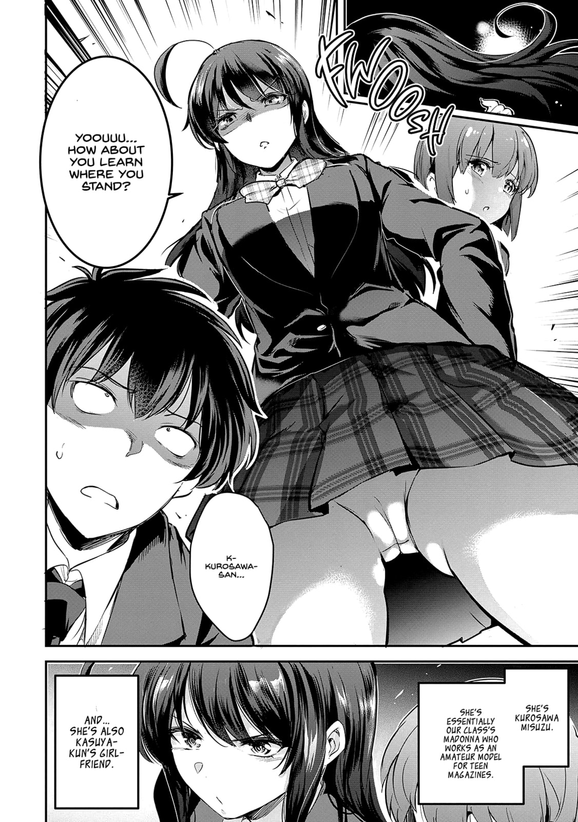 Read Kankin Ou chapter 1 image 19 on Lezhin