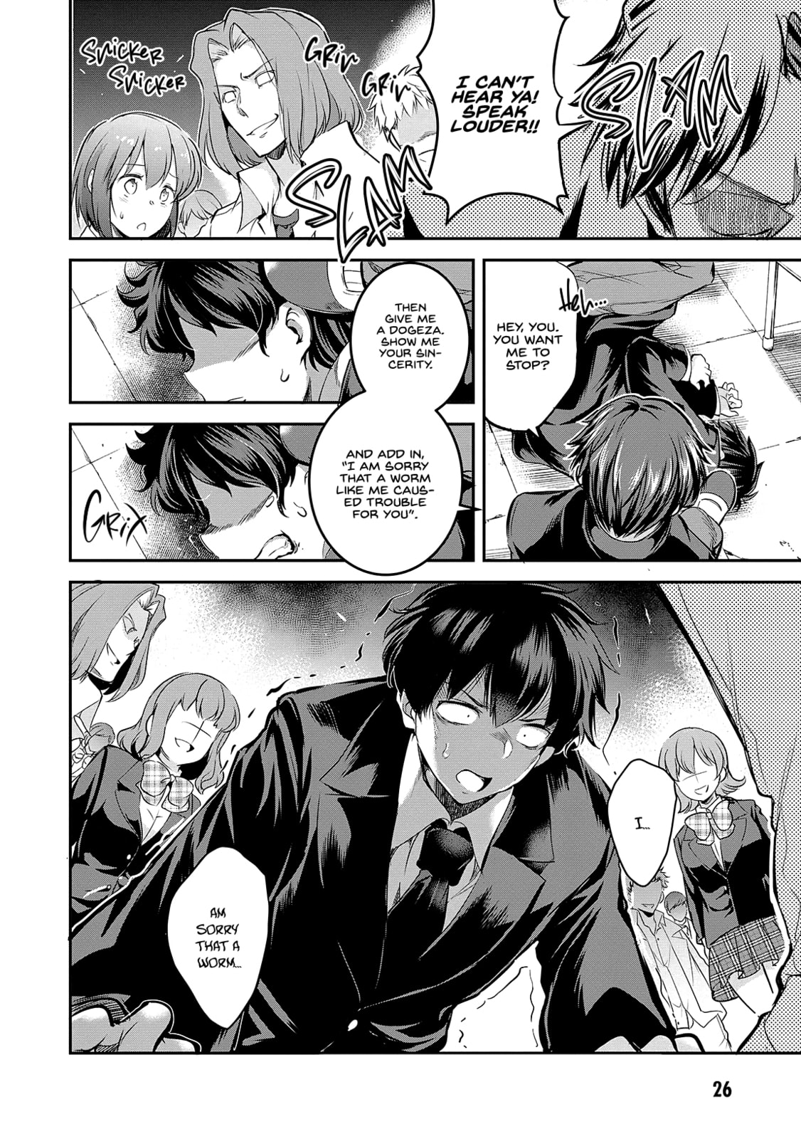 Read Kankin Ou chapter 1 image 23 on Lezhin