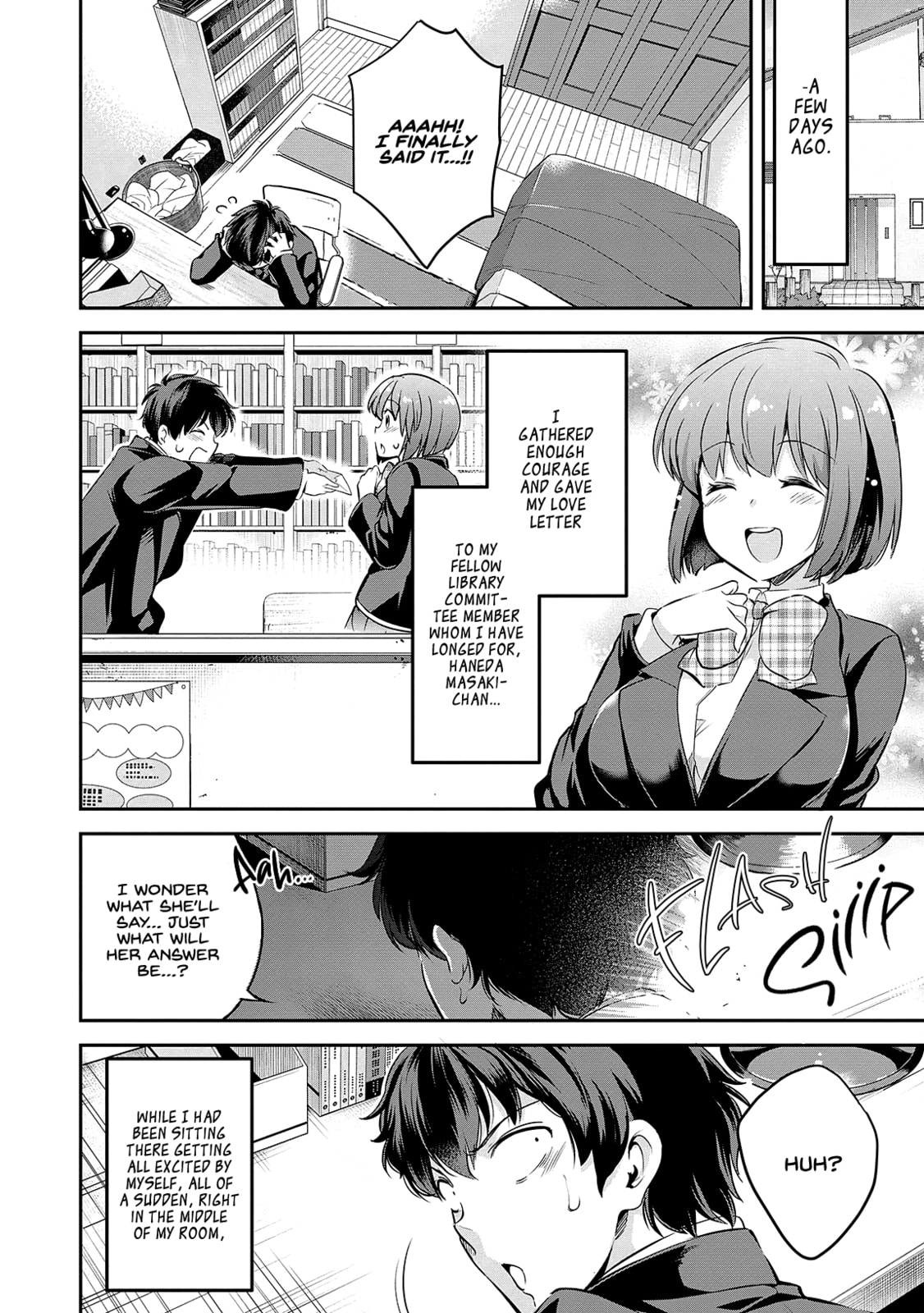Read Kankin Ou chapter 1 image 3 on Lezhin