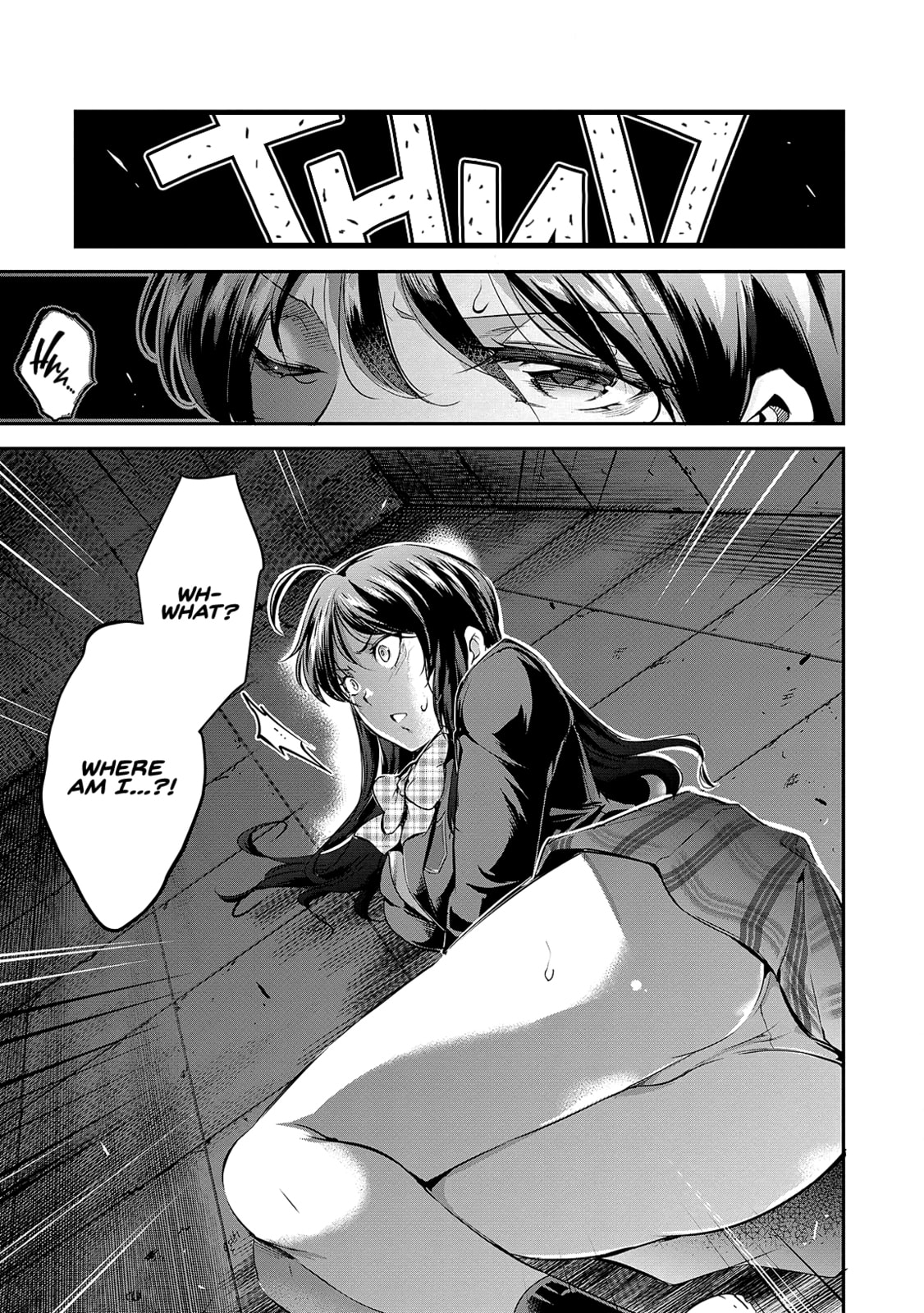 Read Kankin Ou chapter 1 image 30 on Lezhin
