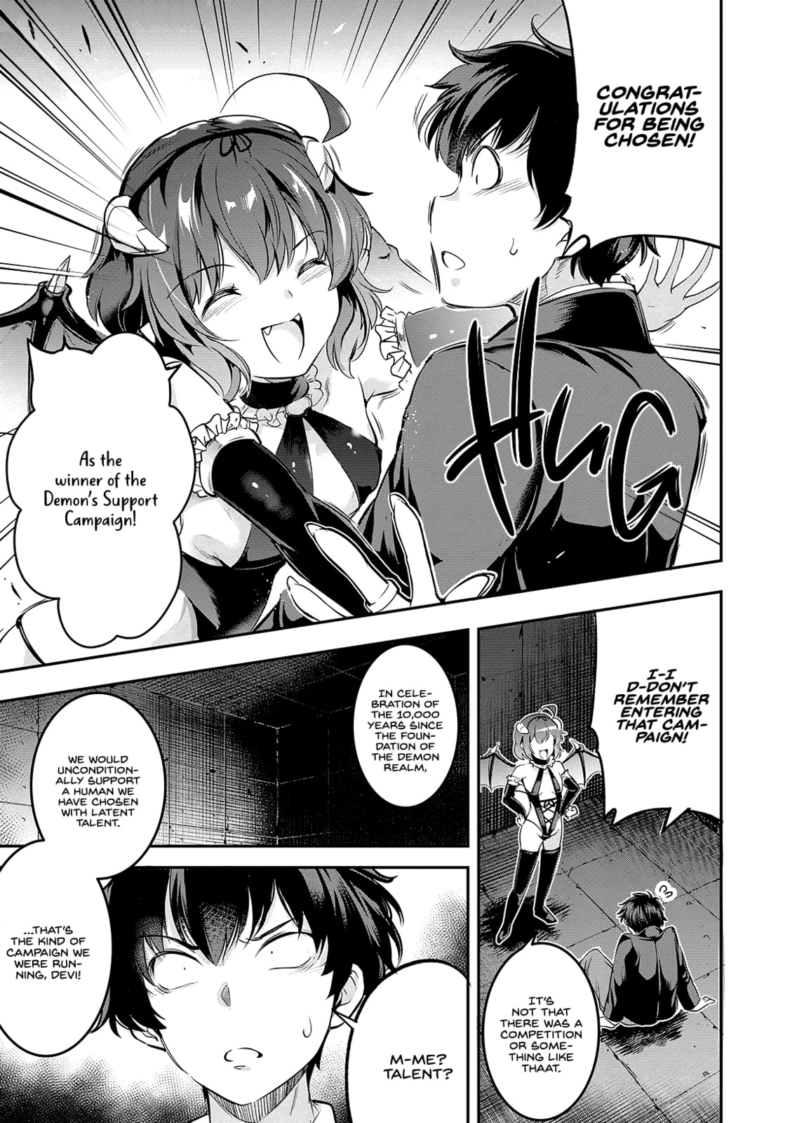 Read Kankin Ou chapter 1 image 8 on Lezhin