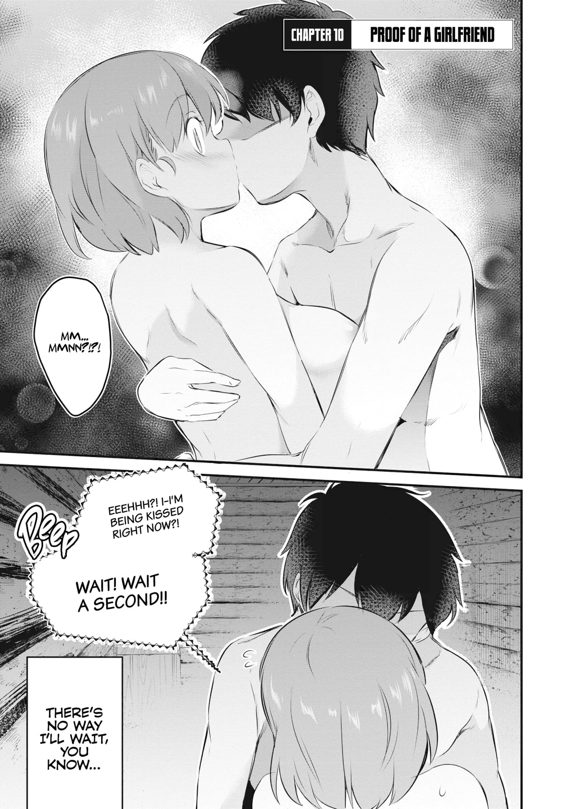 Read Kankin Ou chapter 10 image 1 on Lezhin