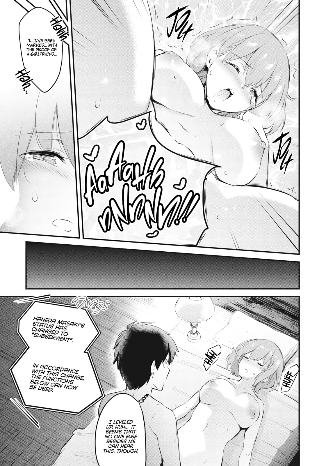 Read Kankin Ou chapter 10 image 11 on Lezhin