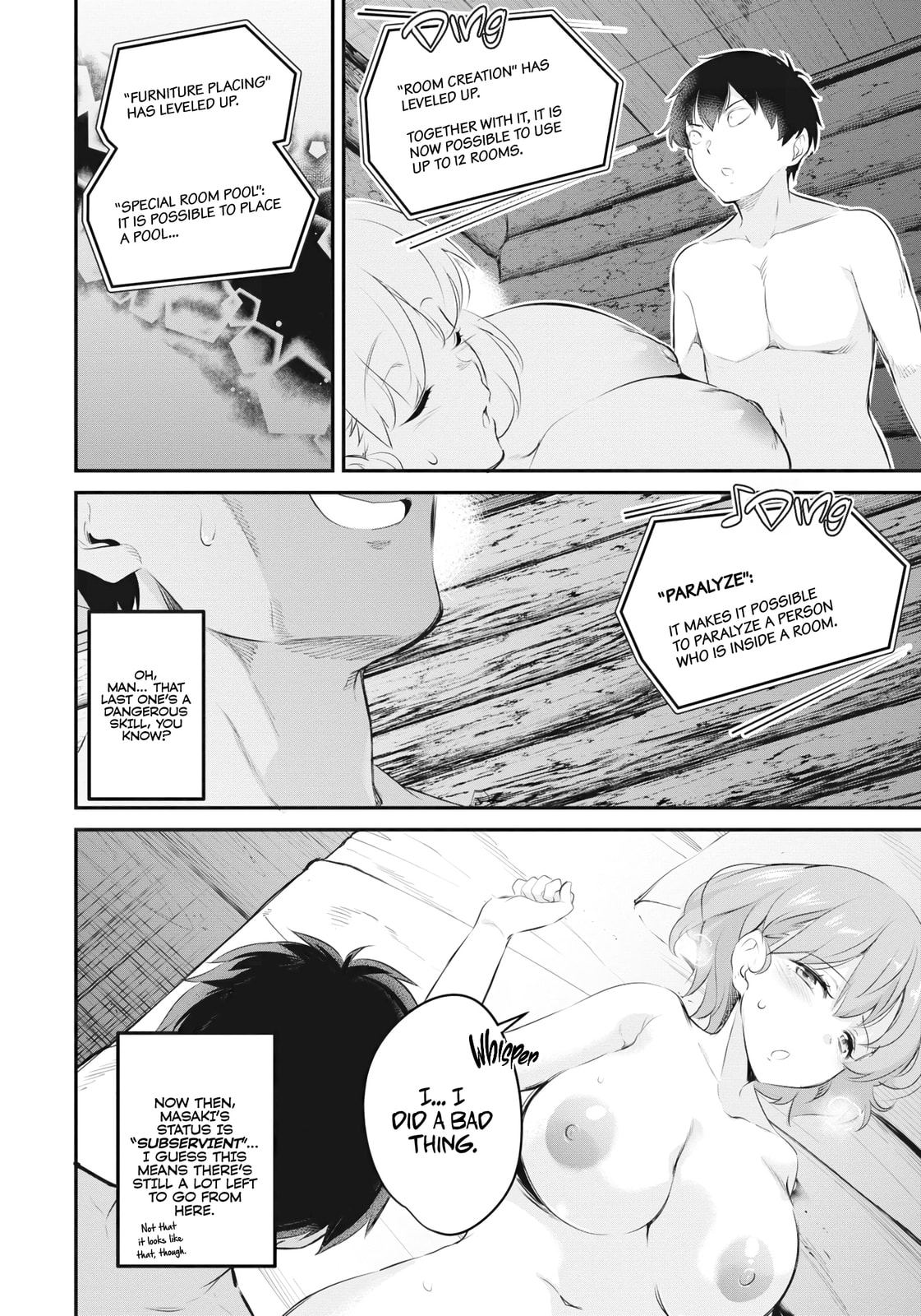 Read Kankin Ou chapter 10 image 12 on Lezhin